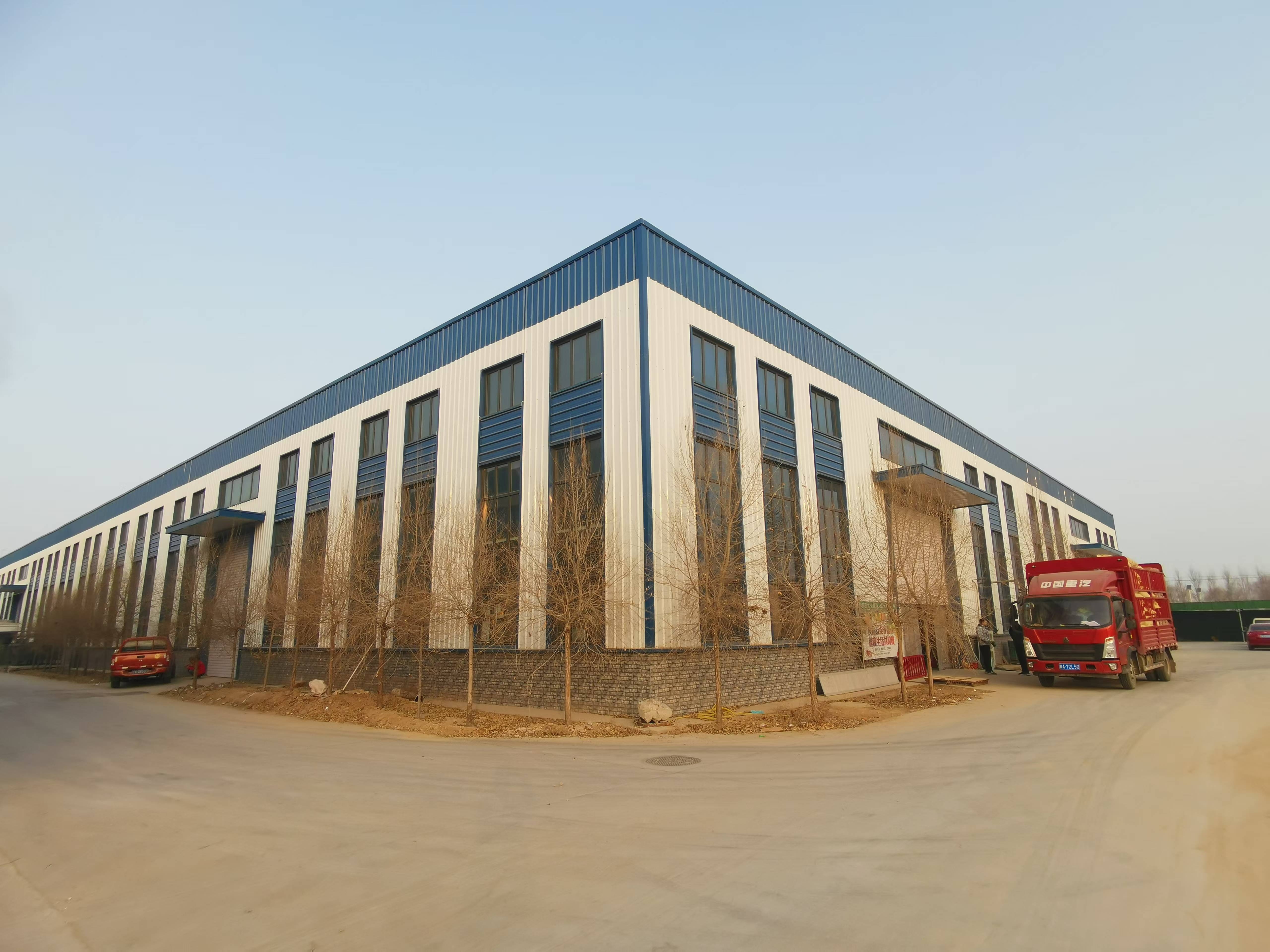 厂房出租，贺兰工业园区，房东直租-图3