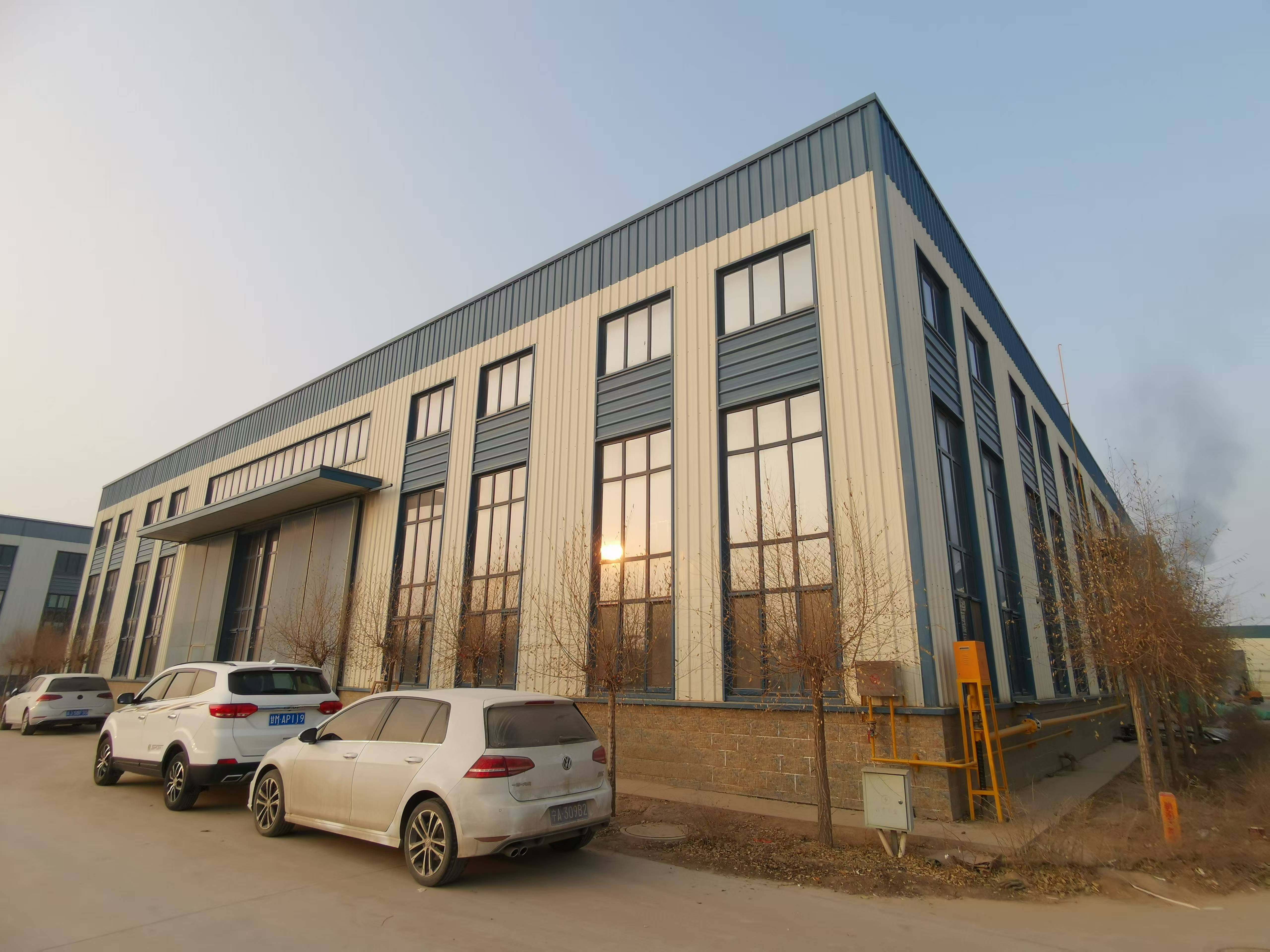 厂房出租，贺兰工业园区，房东直租-图2