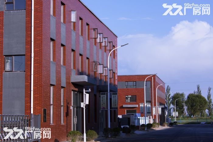买厂房、租厂房看这里，配套齐全交通便利-图4